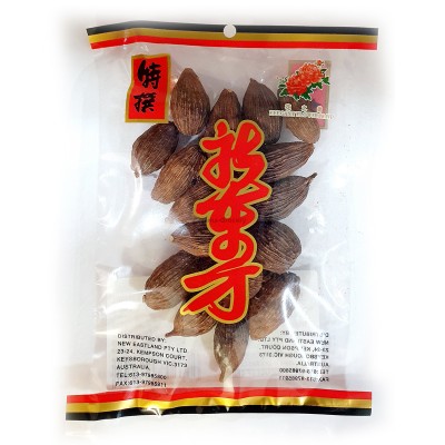 Elegent Flower Brand Dried Fructus Tsaoko 50g